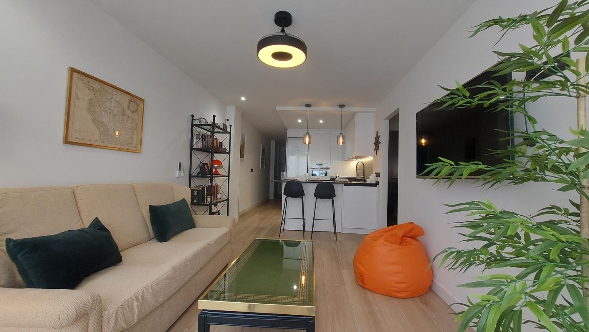Granada Center Apartament Exteriér fotografie