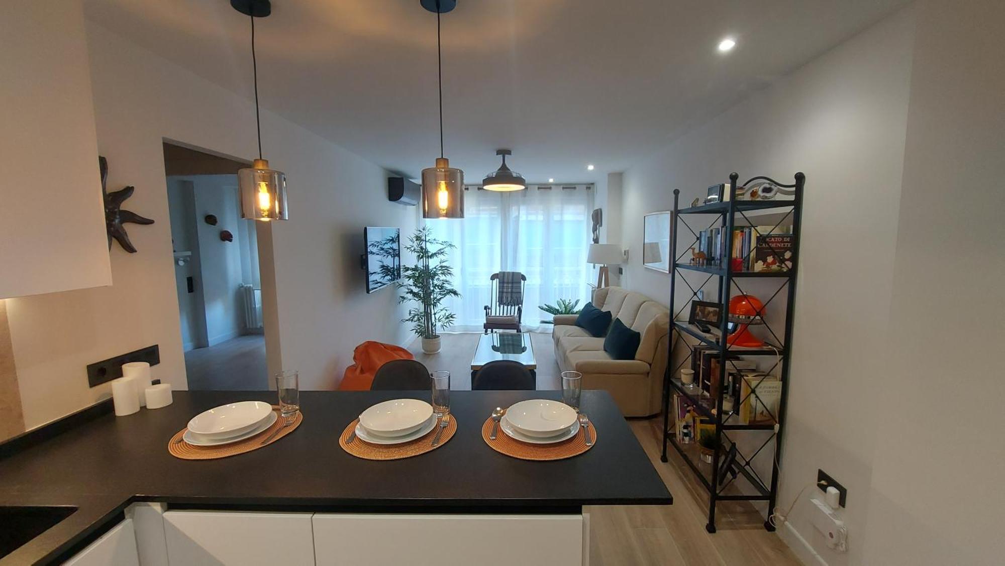 Granada Center Apartament Exteriér fotografie