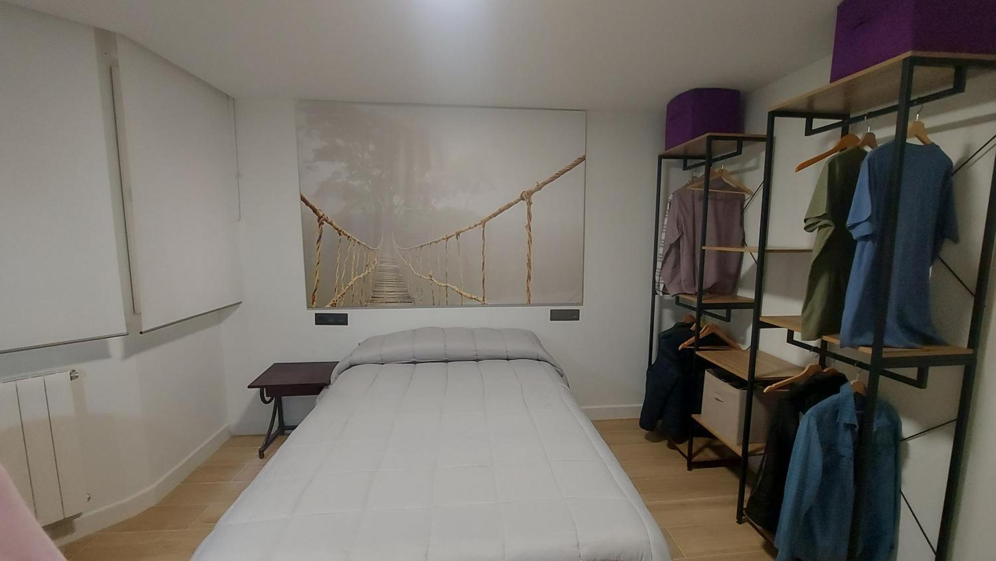 Granada Center Apartament Pokoj fotografie