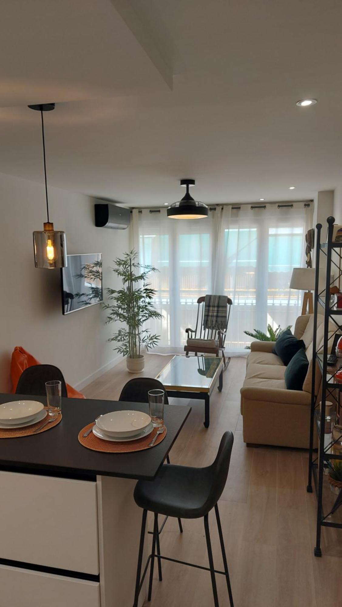 Granada Center Apartament Pokoj fotografie