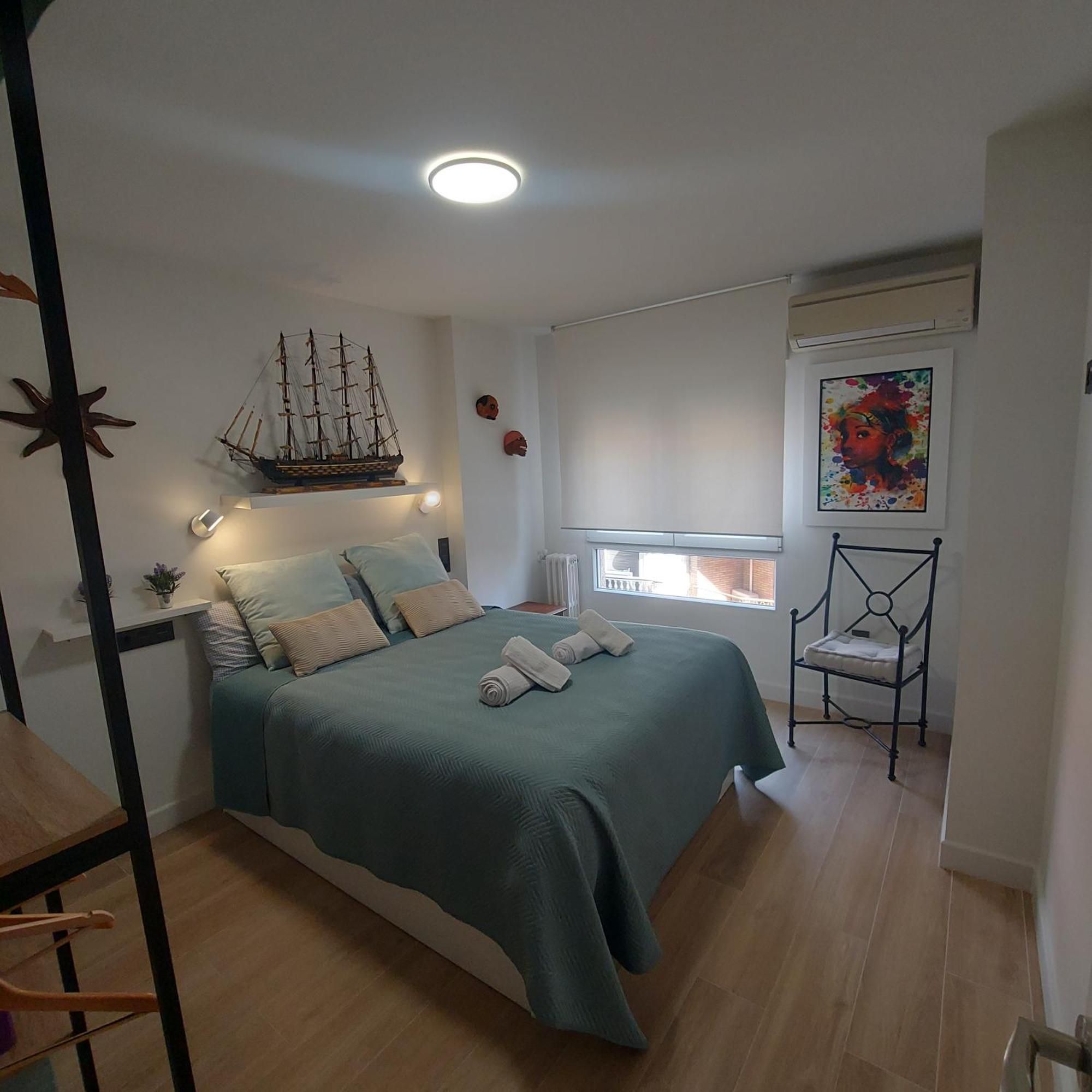 Granada Center Apartament Exteriér fotografie