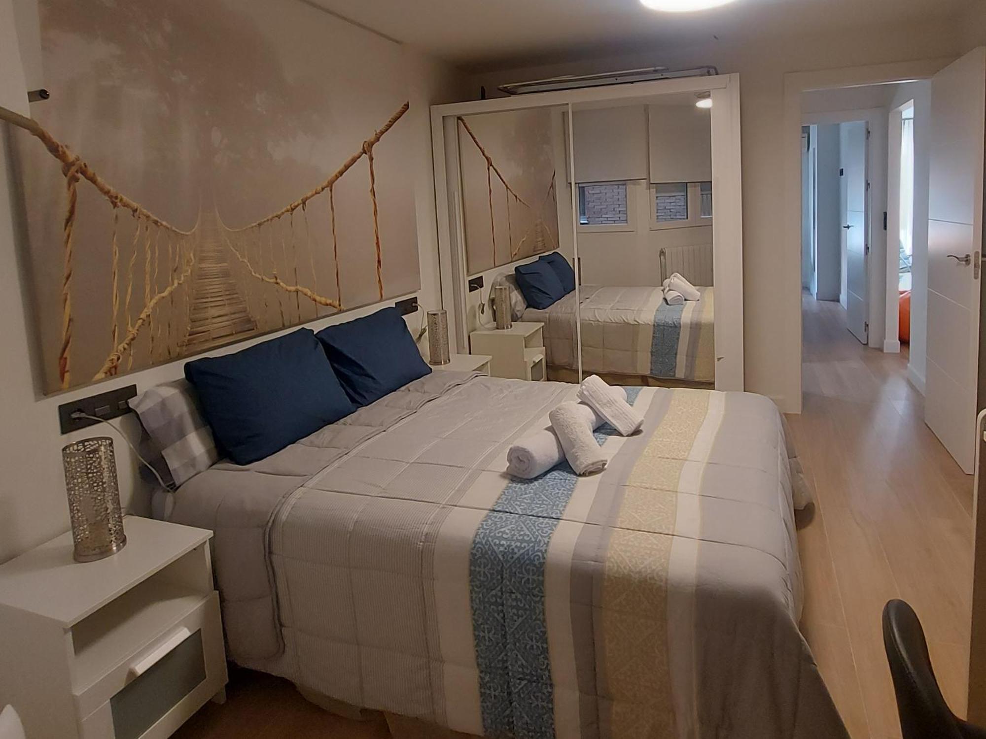 Granada Center Apartament Exteriér fotografie
